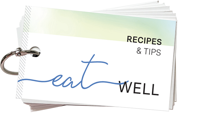 EATWELL Nutrition Cards