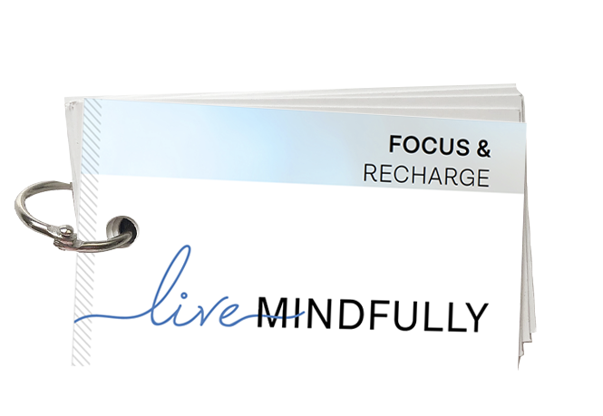 LiveMindfully Cards