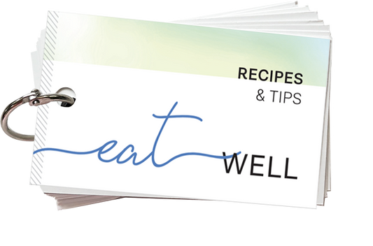 EATWELL Nutrition Cards