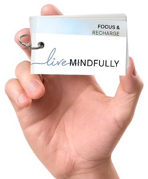 LiveMindfully Cards
